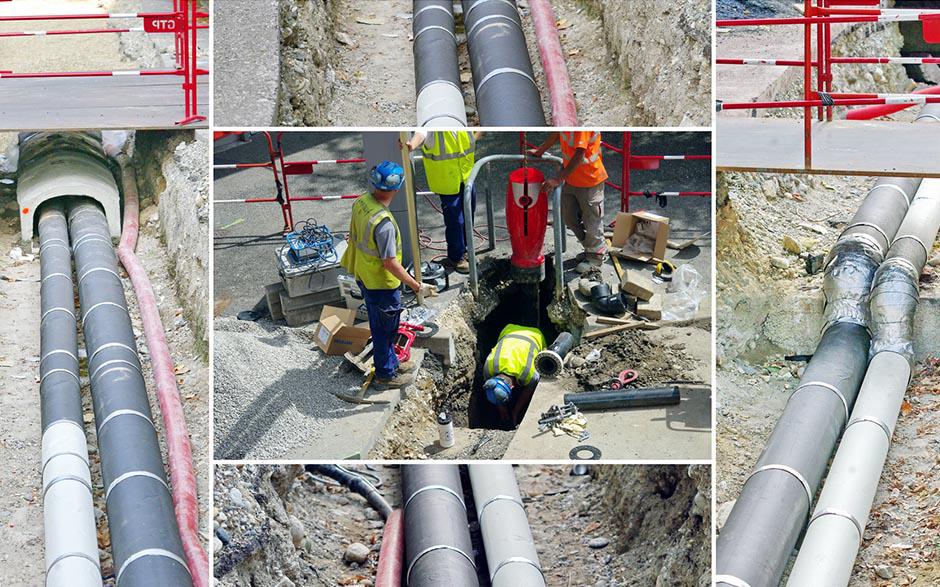 curage de canalisation Drancy