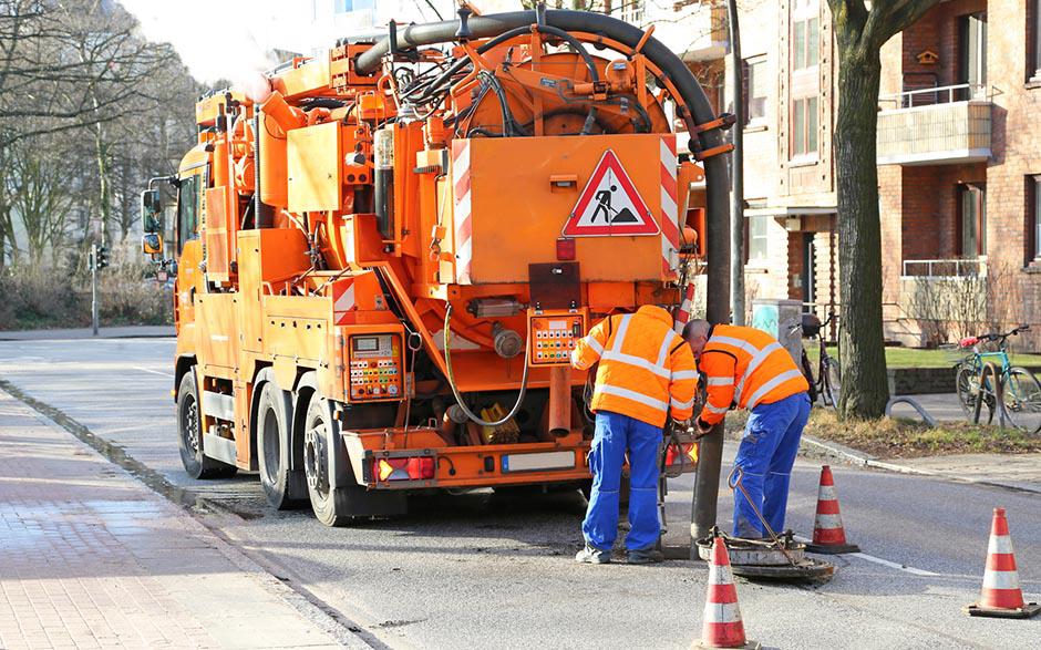 curage de canalisation Drancy